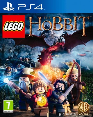 LEGO The Hobbit Juego para Consola Sony PlayStation 4, PS4