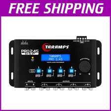 Full DSP Crossover Equalizer - Digital Signal Processor