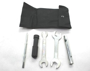 2024 Kawasaki KLX300 OEM Tool Kit Spark Plug Wrench 56007-0178