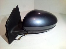 Retroviseur gauche (ou coque) Renault MEGANE