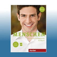 Menschen - Deutsch als Fremdsprache. Menschen A1.2. Kursbuch | S... | Ungelesen