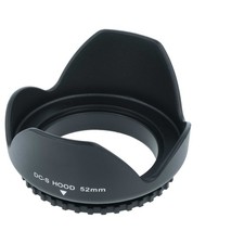 Gegenlichtblende 52mm Schraubgewinde, Kunstst...