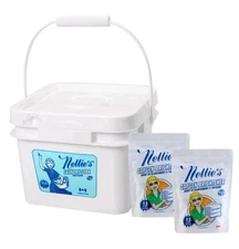 Nellie's 500 Load Laundry Soda with Oxygen Brightener-NEW