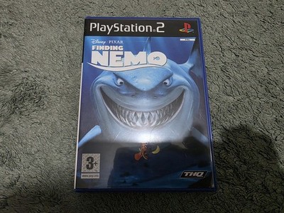 Disney Pixar Findet Nemo Sony PlayStation 2003 PS2 Spiel