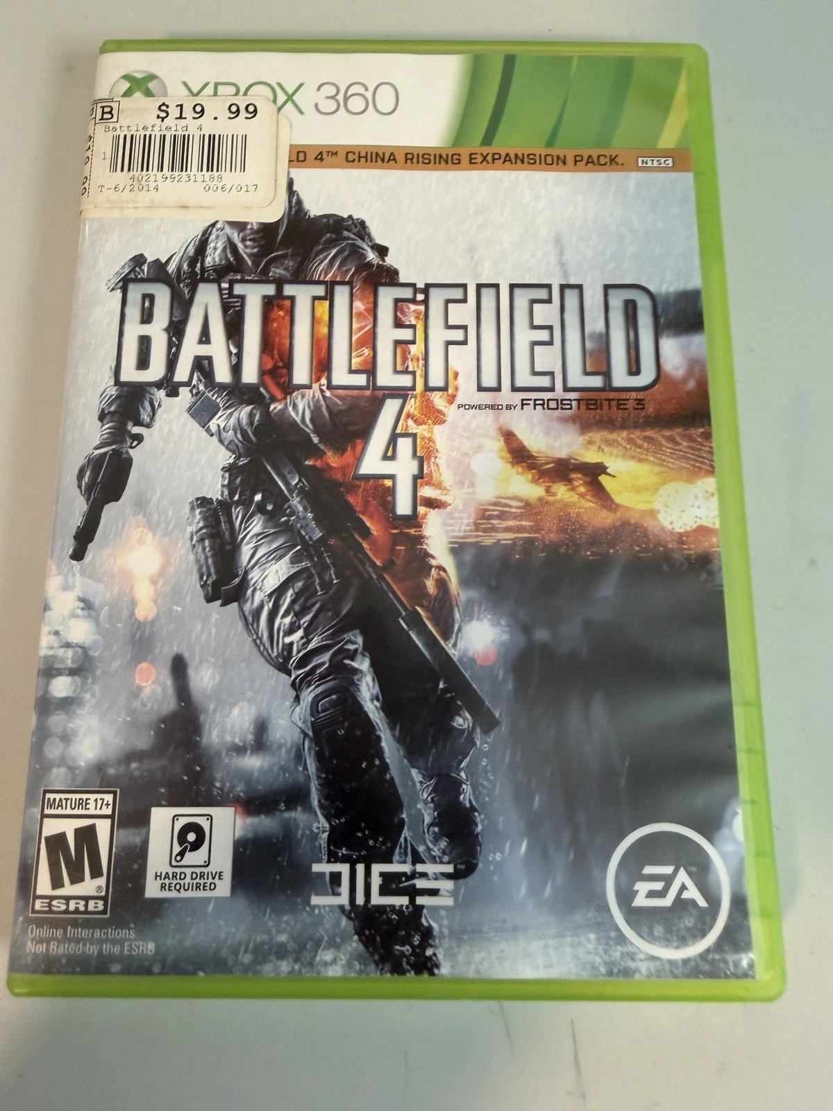 Battlefield 4 - Microsoft Xbox 360