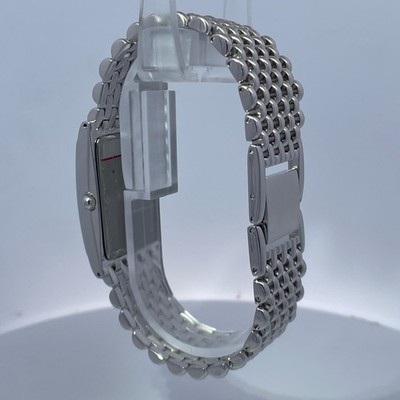 Swiss Credit Suisse 1g 999.5 Purity Platinum Ingot Classic Watch