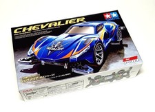 TAMIYA 18658 Model Mini 4WD Racing Car 1/32 Chevalier (MA Chassis) 18658