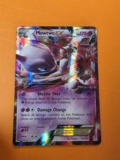 Mewtwo EX 62/162 Breakthrough Holo on eBay