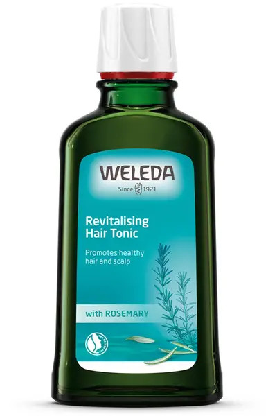 Weleda Revitalising Hair Tonic 100ml Swiss Natural Scalp Care - Image 9