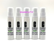 5x Clinique Even Better Clinical Radical Dark Spot Corrector  Interrupter .34oz