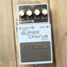 Used Boss Ch-1