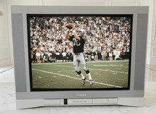 Toshiba 27AF44 CRT 27" Flat Screen Television With Component System And Remote