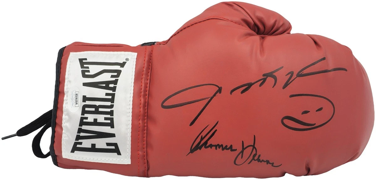 Original Autographed Boxing Items Sugar Ray Leonard for sale | eBay