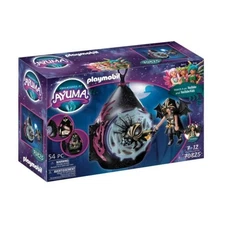 Playmobil Ayuma Bat Fairy House Building Set 70825 Fantasy Toy NIB