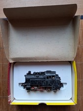 Trix Express 2211 H0 Dampflok 80018 Gussmodell OVP 