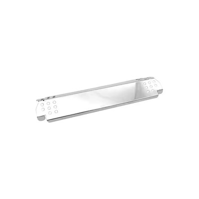 14.56 In. X 4.26 In. Stainless Steel Flame Tamer