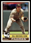 2025 Topps Ha-Seong Kim Base (Raw)
