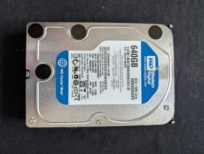 WD Caviar Blue 640GB 3.5