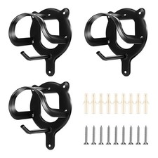 3 Counts Horse Bridle Rack Bridle Bracket Bridle Hooks for Horse Barn9827