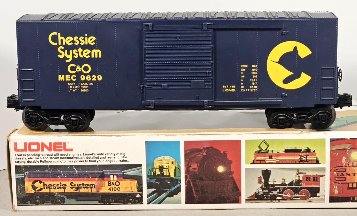 Click here to see eBay Auction