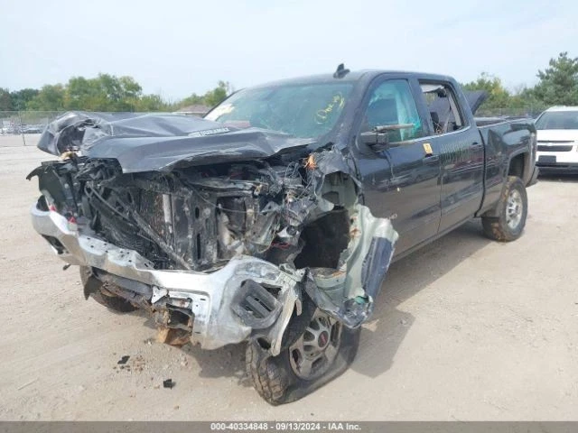 Turbo/Supercharger Fits 11-16 SIERRA 2500 PICKUP 4365977 - Image 2 of 4