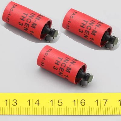 EASY&SIMPLE ES GA1010R 1/6 Scale BRAVO 0-7 Strike Grenades Model * 3