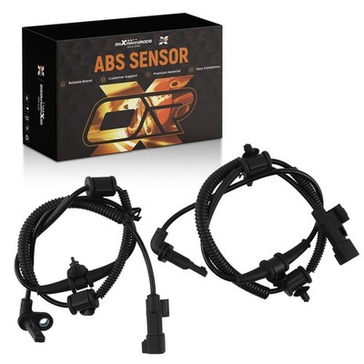2pc ABS Speed Sensor Front for Chevy Cruze 2011-2014 Volt 2011-2015 13329258
