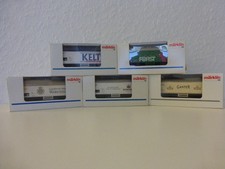 Märklin 4417, 4418, 4419, 44172, 44179, Bier-Kühlwagen, H0, OVP, gebraucht