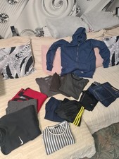Marken Bekleidung Paket 12 Teilig GR.158/M Jungen 👦 Frühling Paket 1