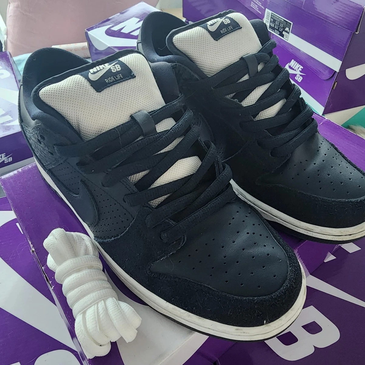 Nike Murasaki Sports x SB Dunk Low Ride Life for Sale