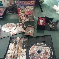 Growlanser: Generations Deluxe Edition (Sony PlayStation 2, 2004)