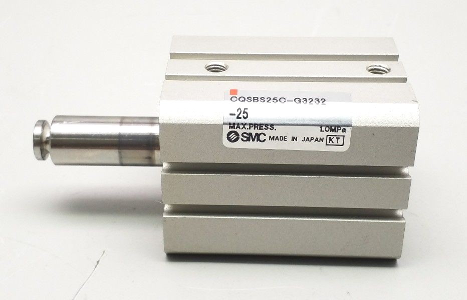 SMC CQSBS25C-G3232-25 ANTI LATERAL CYLINDER | eBay