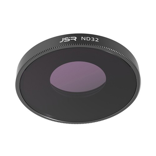 15X Macro UV CPL ND8 ND16 ND32 Optical Glass Lens Filter for DJI Osmo Action 3