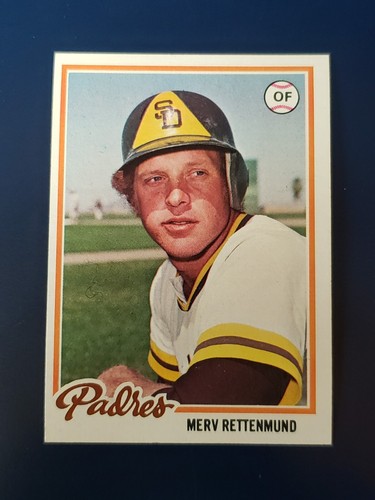 Tarjetas de béisbol Topps 1978 completa tu conjunto que elijas #529-630 - Imagen 70 de 195