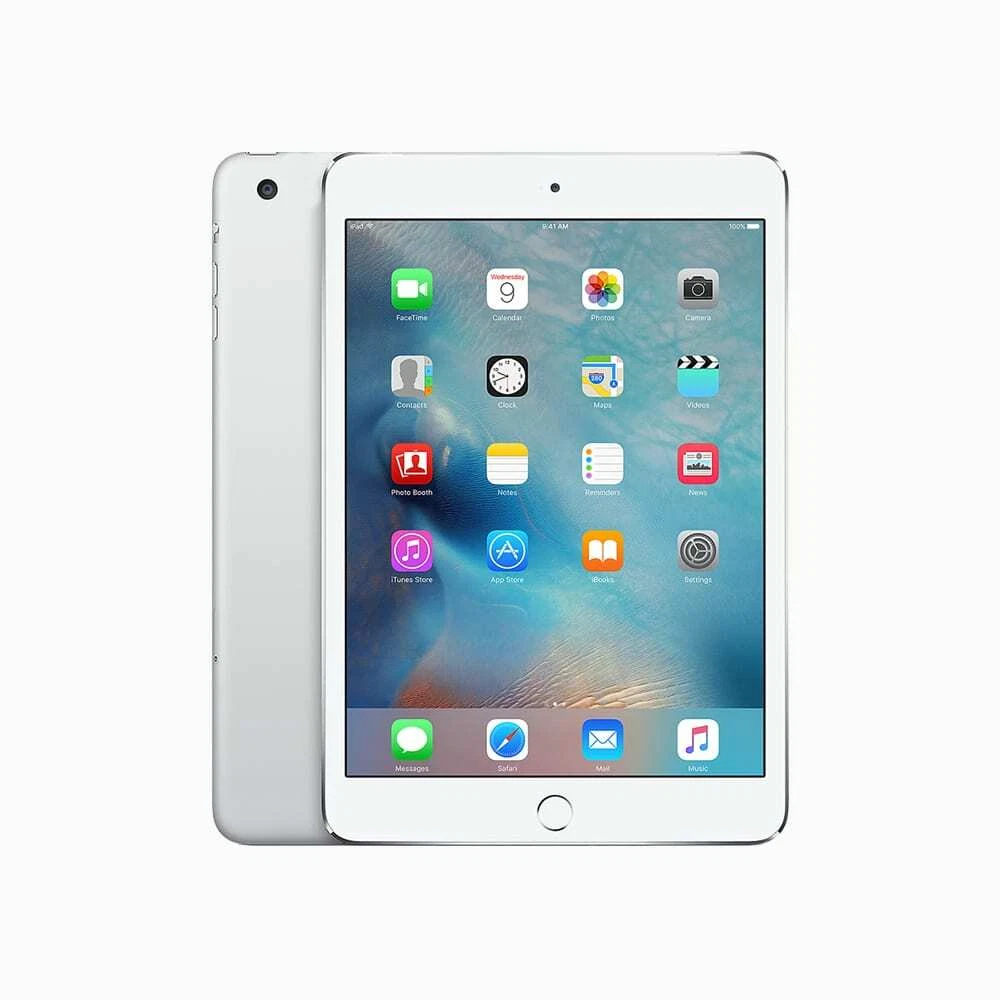 iPad A1538 シルバー アップルのiPad mini4 Wi-Fiモデル128GB シルバー