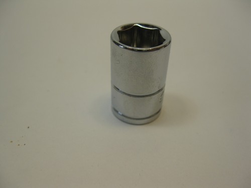 Matco Silver Eagle tools 1/4" drive 11mm metric Socket A11M6SE New! - Picture 6 of 8