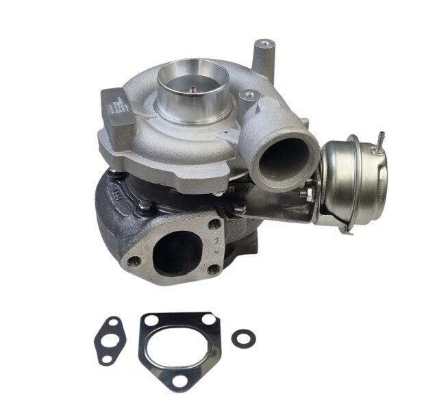 Turbocompresor nuevo BMW X5 3.0 d 700935 135 KW (2001-2003) Foto 2 de 4