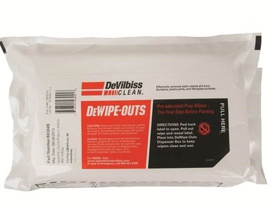 #ad #ad Devilbiss 803045 DeWipe Outs Normal Climates Formula $49.95