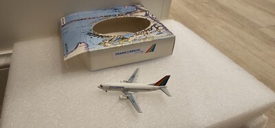 Aeroclassics Transbrasil B 737-3Q4 1:400 ACPTTEG 1990s Colors PT-TEG