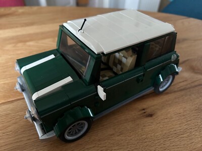 LEGO Creator Expert: Mini Cooper-10242 (10242) Lego Mini Cooper