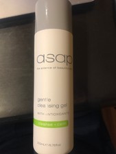 asap gentle cleansing gel 200ml