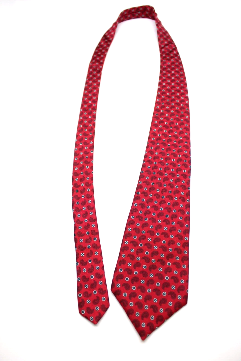 2769 ) CHRISTIAN DIOR MEN'S TIE 100% SILK MADE IN USA | eBay