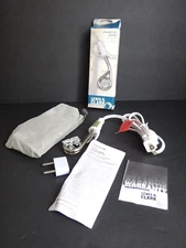 Lewis N Clark Portable Cooking Travel Immersion Water Heater YL205 120/240V New