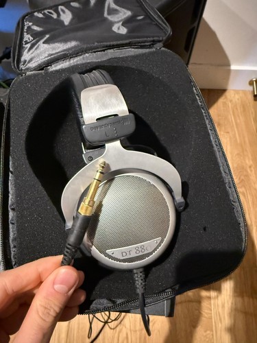 BEYERDYNAMIC dt 880 600ohm hifi headphone - Afbeelding 3 van 5