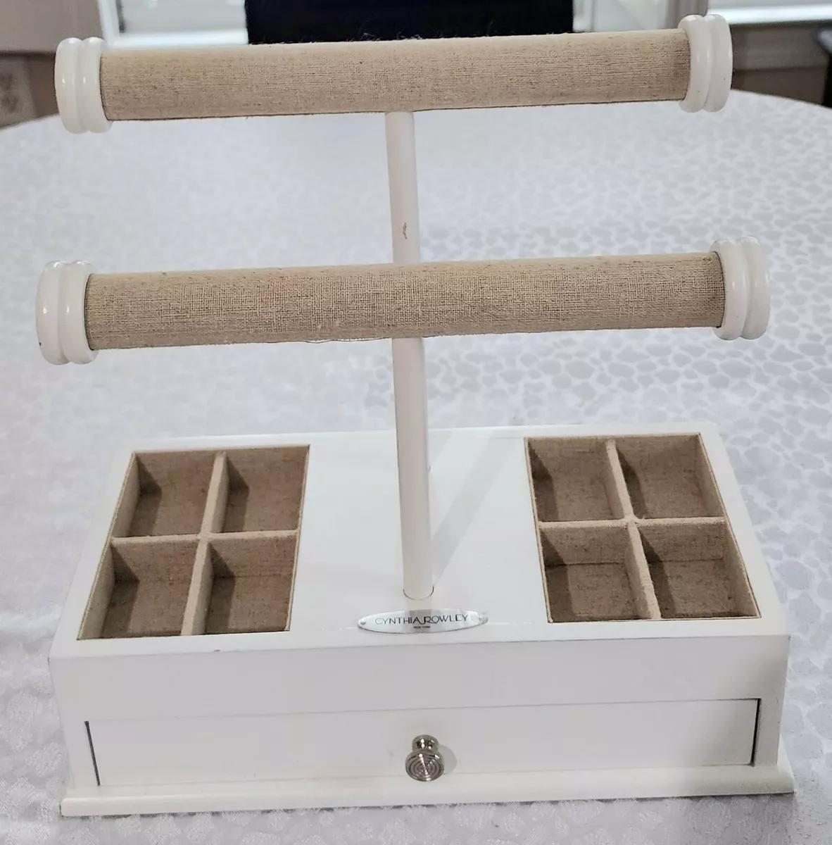 Cynthia rowley jewelry holder deals