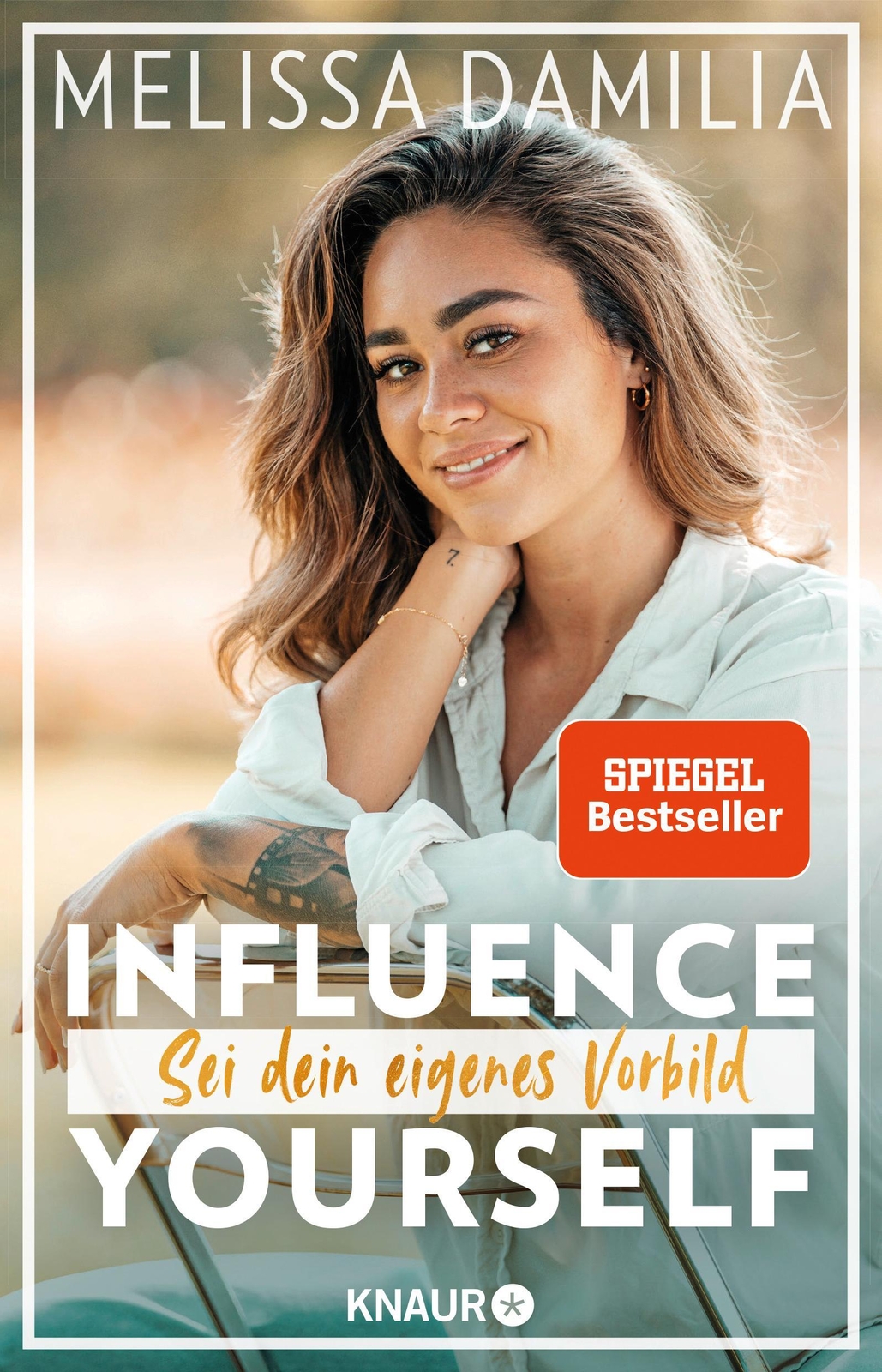 Influence Yourself Melissa Damilia