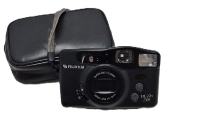 Fuji Film DL270 Zoom   Vintage-Kamera