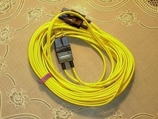 6 Meter SC-SC Fiber Optic Cable Duplex Single Mode NEW