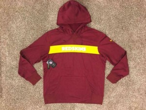 nike redskins sweatshirt
