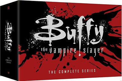 Buffy the Vampire Slayer: Complete Series 1-7 DVD Set New